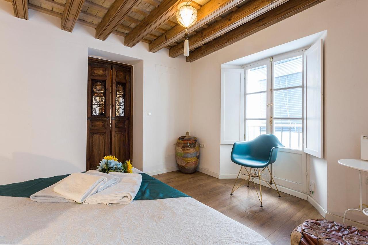 Catedral Encantador 1 Dormitorio 1 Bano カディス エクステリア 写真