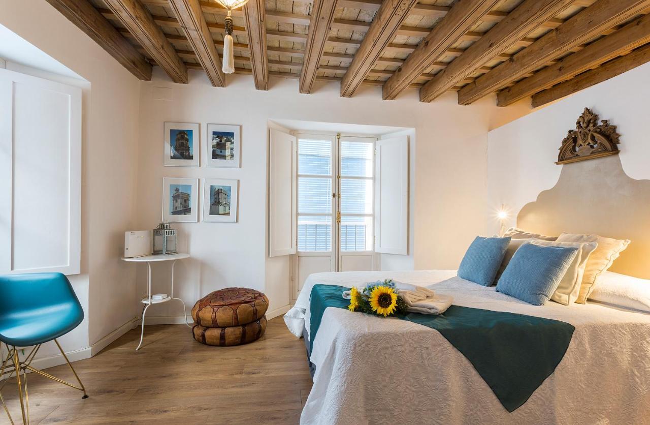 Catedral Encantador 1 Dormitorio 1 Bano カディス エクステリア 写真